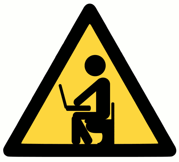 No Hacking Symbol